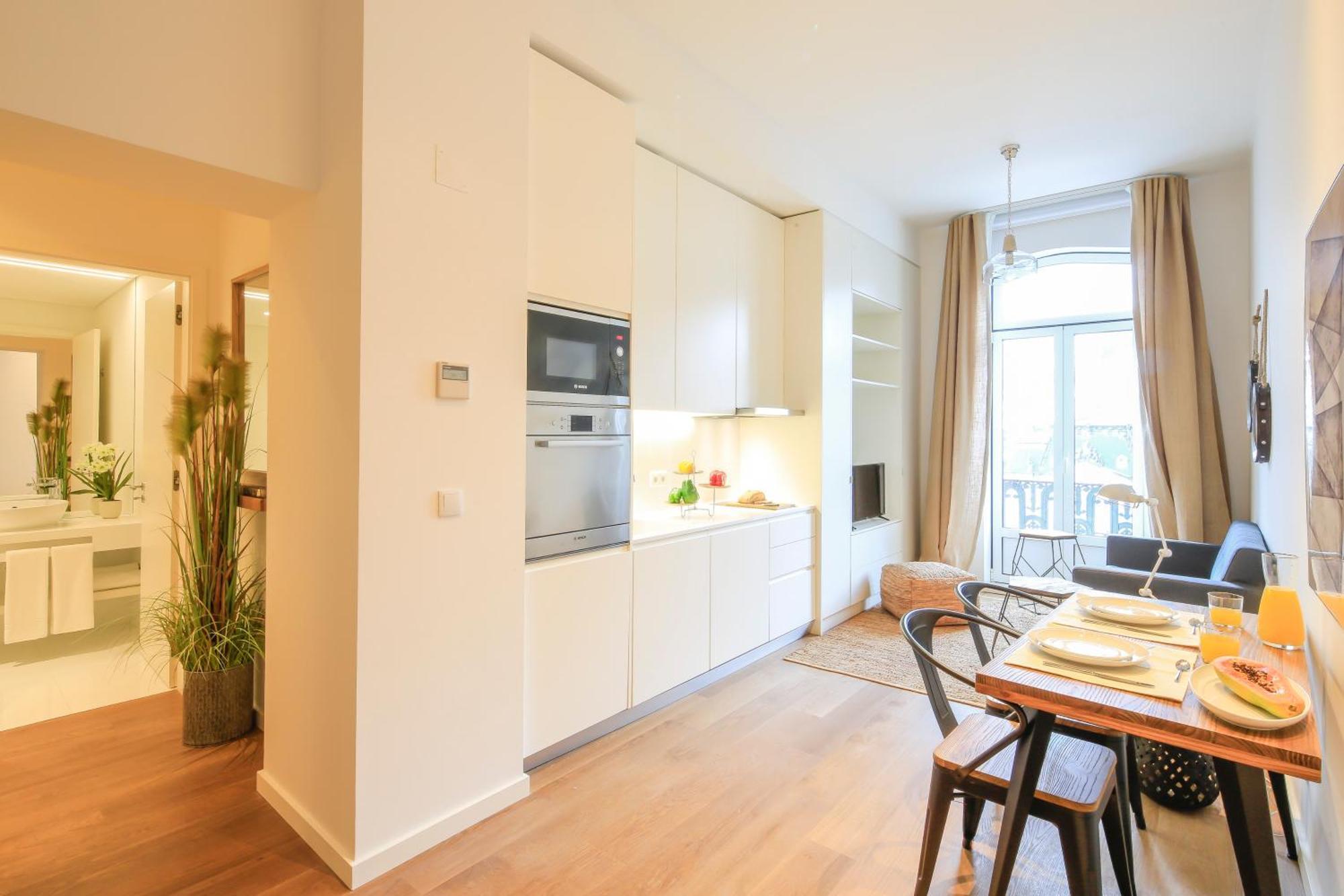 Liberdade Deluxe Studio By Les Deux Mariettes Appartement